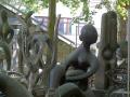 La cite des artistes Atelier de Dragoljub  Milosevic